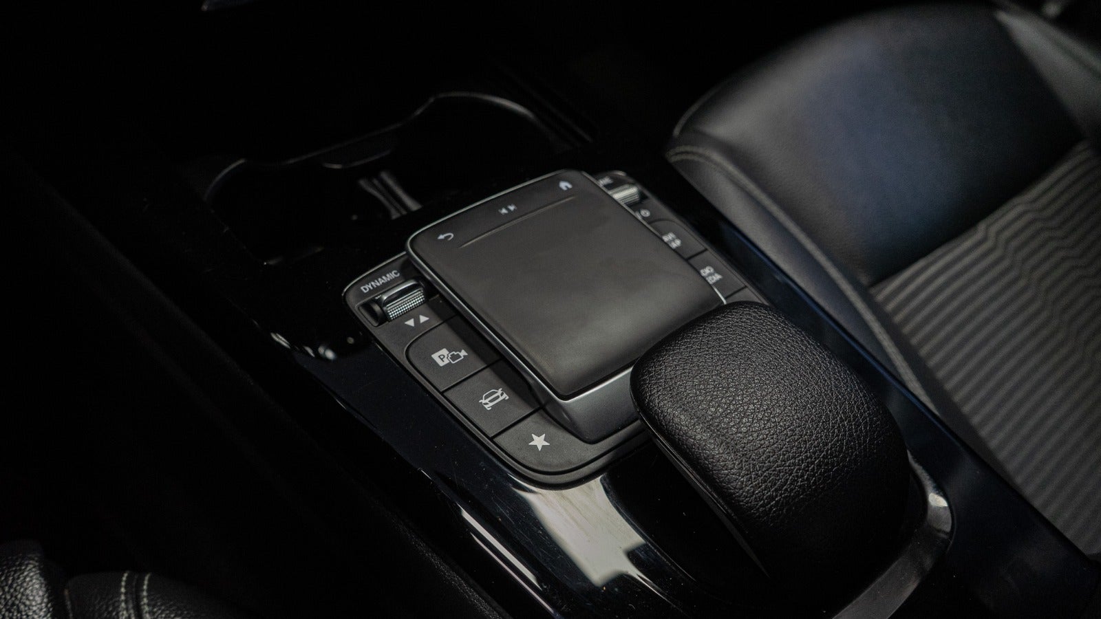 Billede af Mercedes A200 d 2,0 Advantage aut.