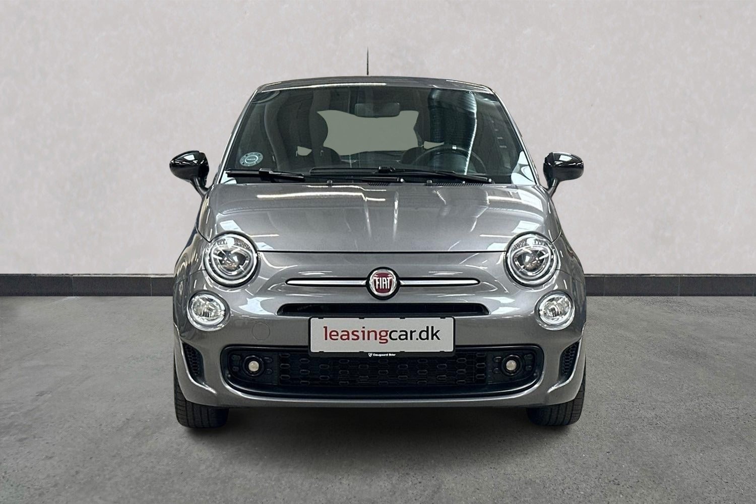 Billede af Fiat 500 1,0 Hybrid Connect