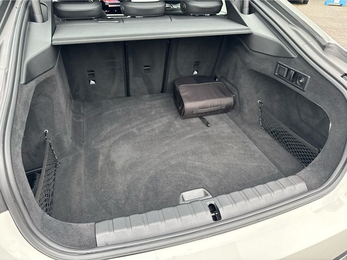 BMW i4 eDrive40 billede 20