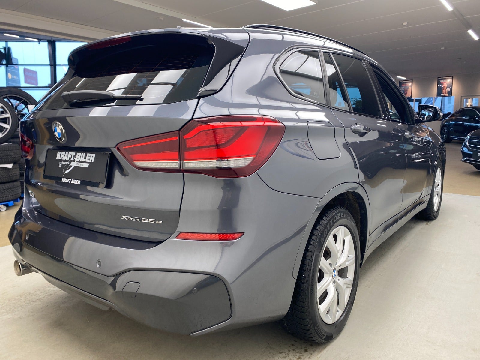 Billede af BMW X1 1,5 xDrive25e M-Sport aut.