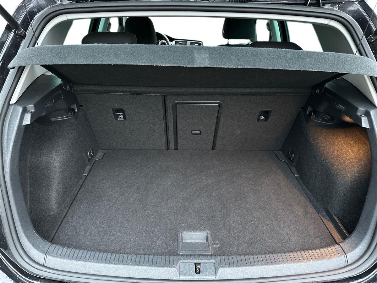 VW Golf VII TSi 150 Highline DSG billede 16