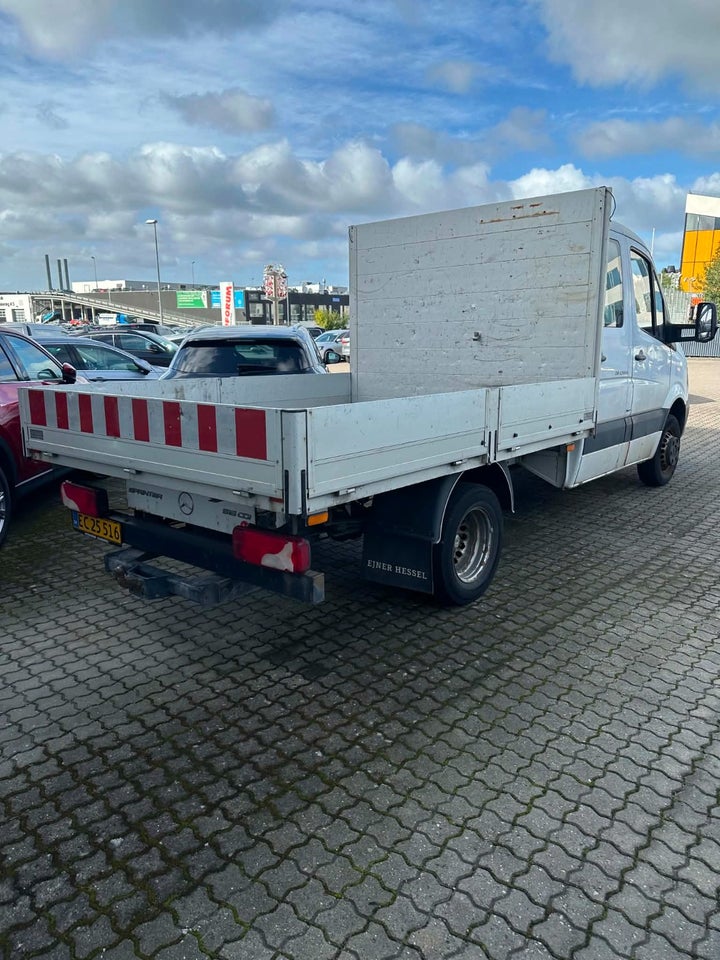 Mercedes Sprinter 516, Billede 3