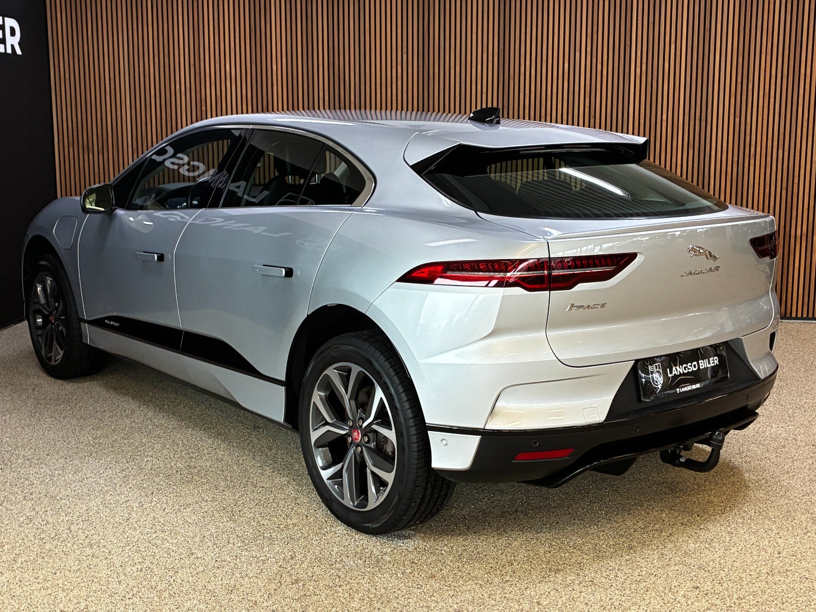Billede af Jaguar I-Pace  EV320 SE AWD