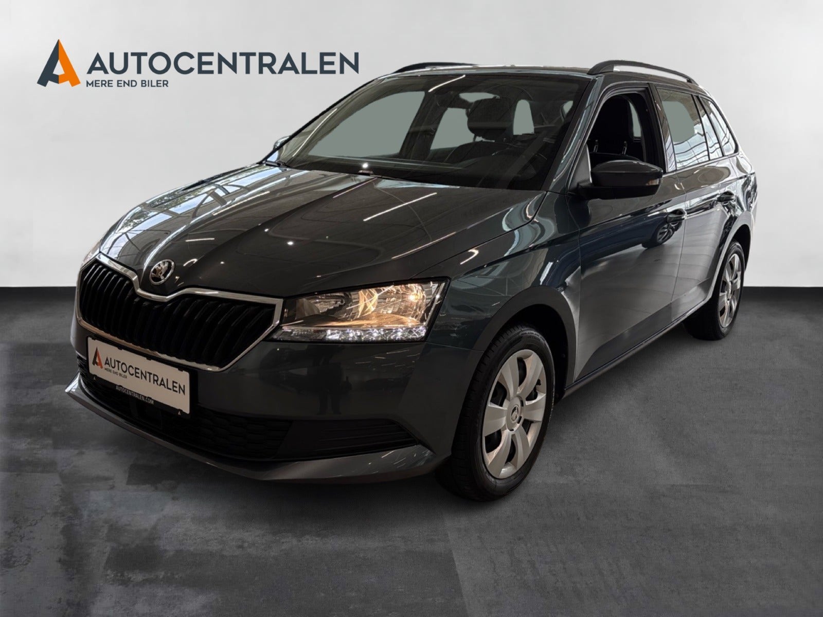 Skoda Fabia TSi 95 Ambition Combi