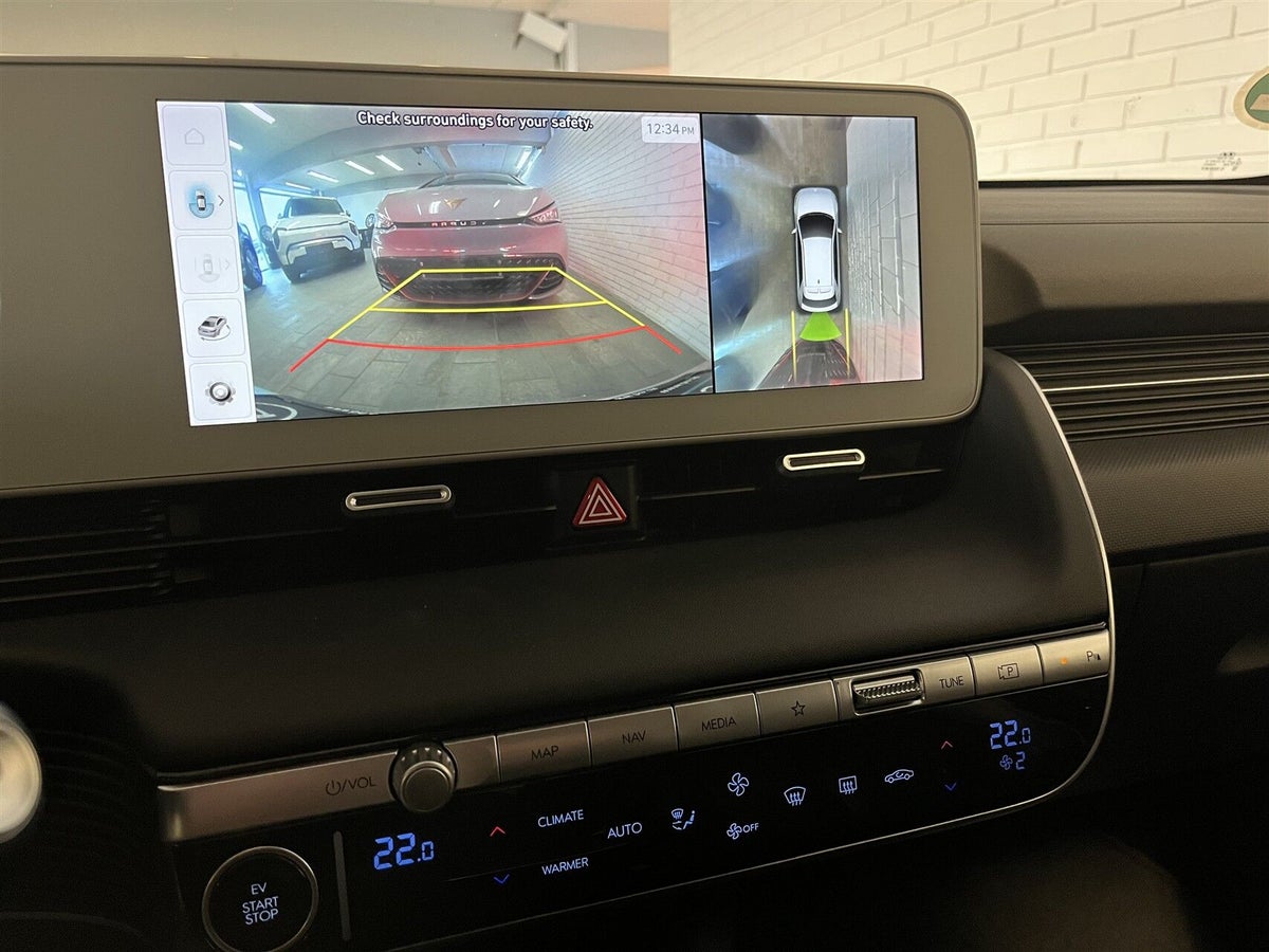 Hyundai Ioniq 5 Ultimate billede 5