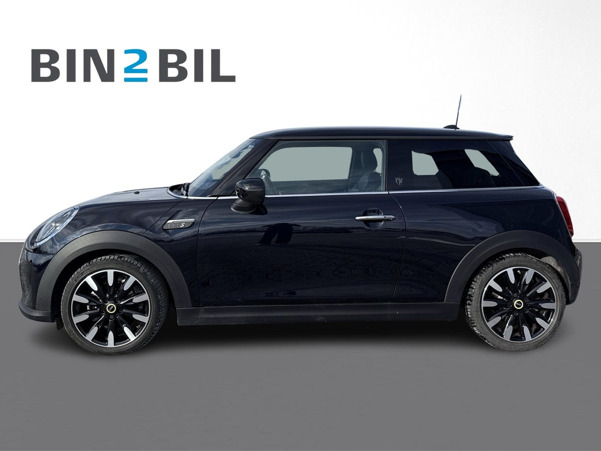 MINI Cooper SE Classic Trim billede 2