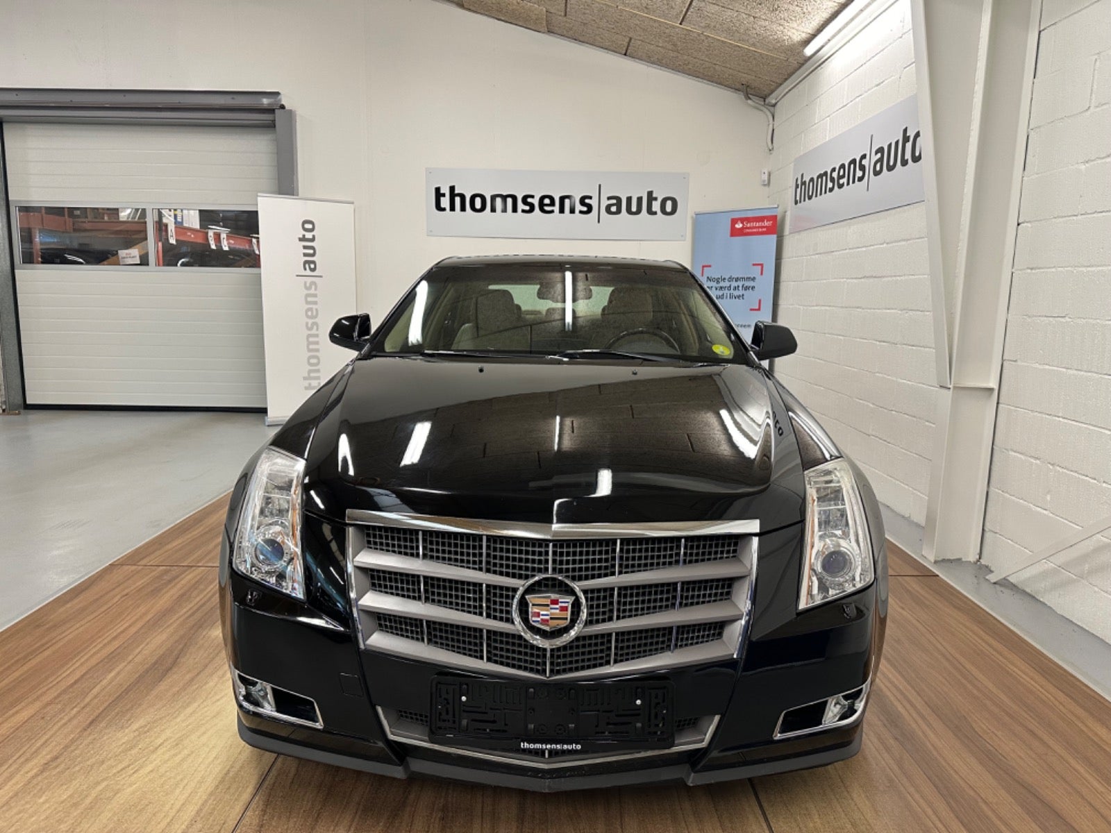 Cadillac CTS 2010