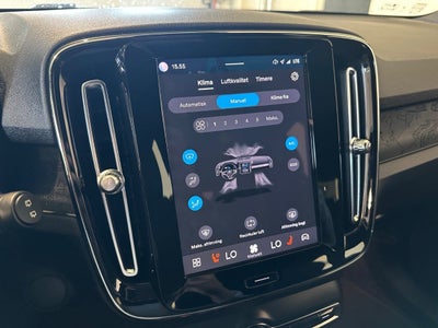 Volvo XC40 P6 ReCharge Plus