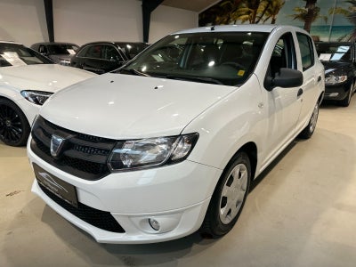 Dacia Sandero 16V Ambiance