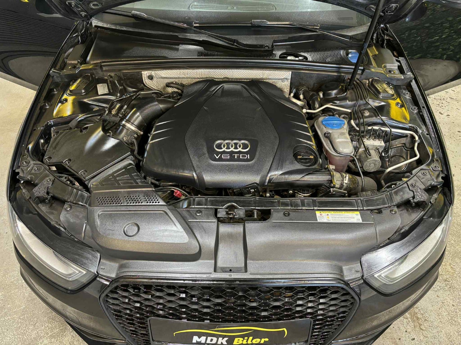 Billede af Audi A4 3,0 TDi 204 Avant Multitr.
