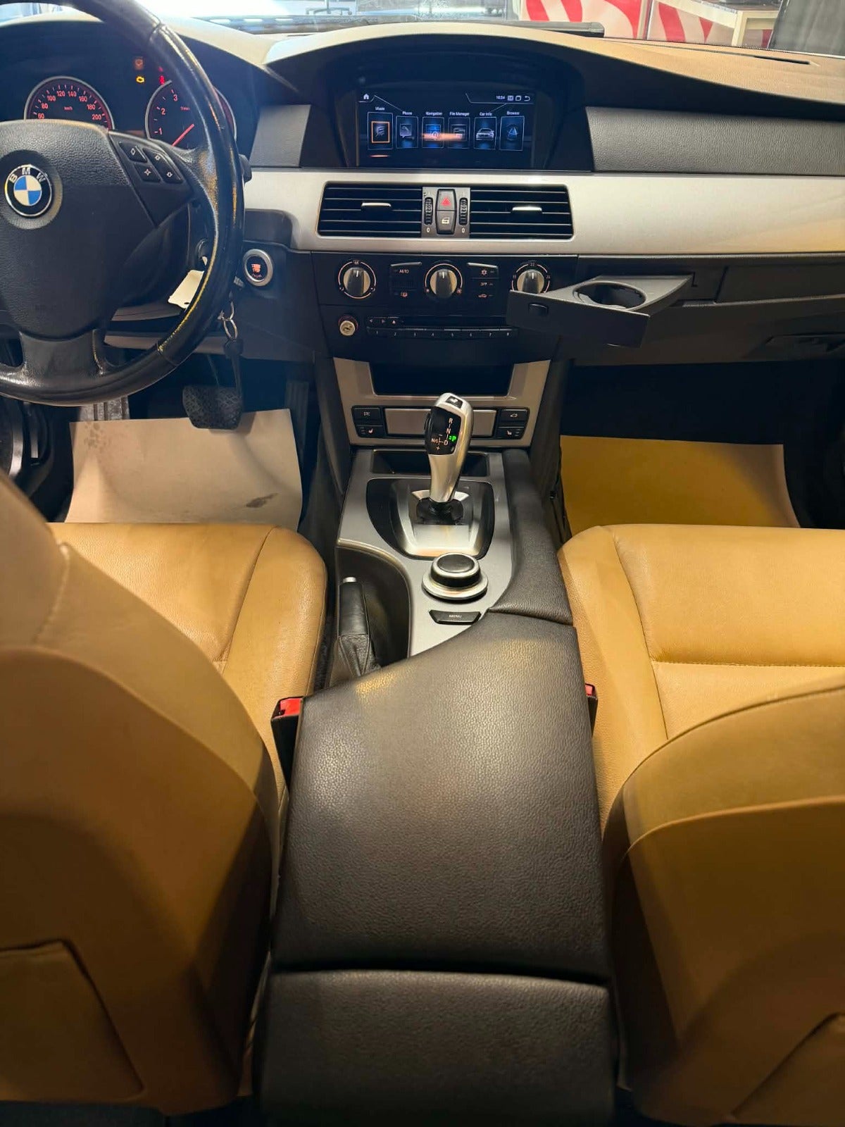Billede af BMW 525i 3,0 Steptr.