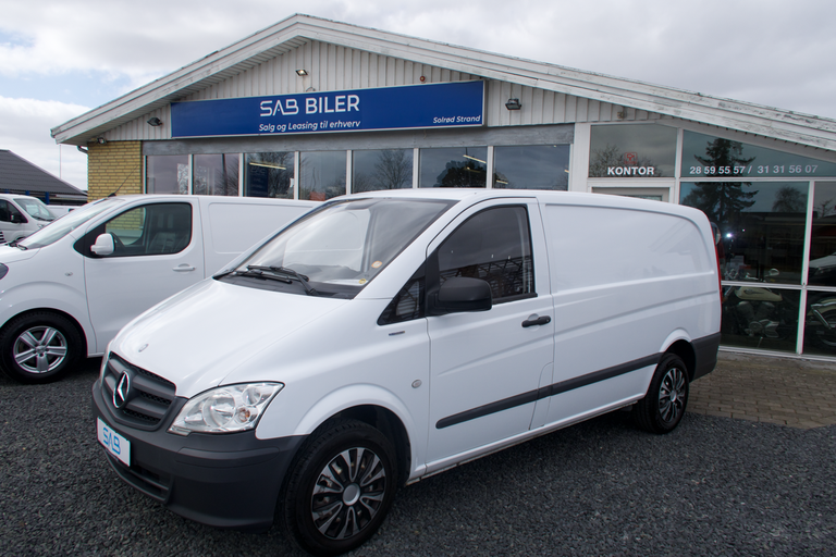 Mercedes Vito 110 CDi Standard L