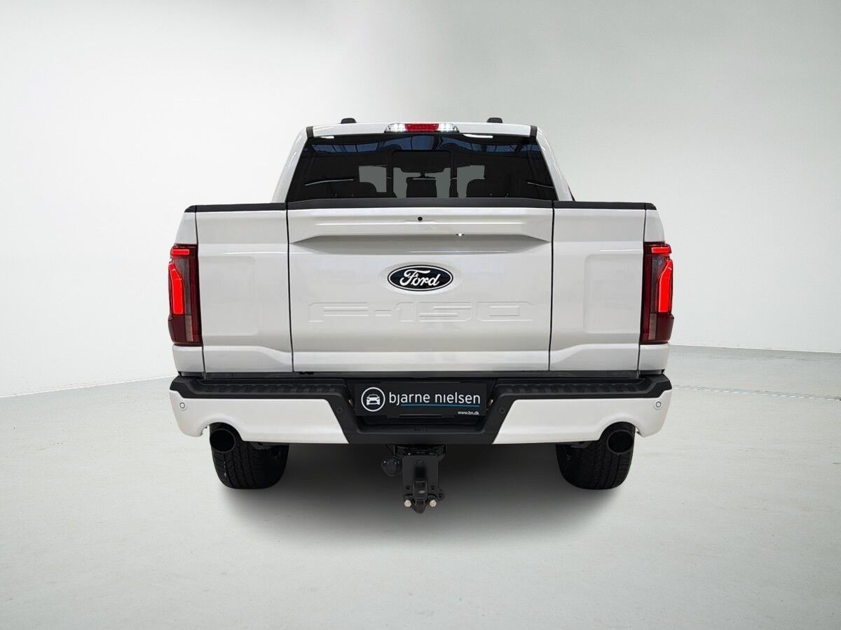 Ford F-150 Lariat aut. billede 7