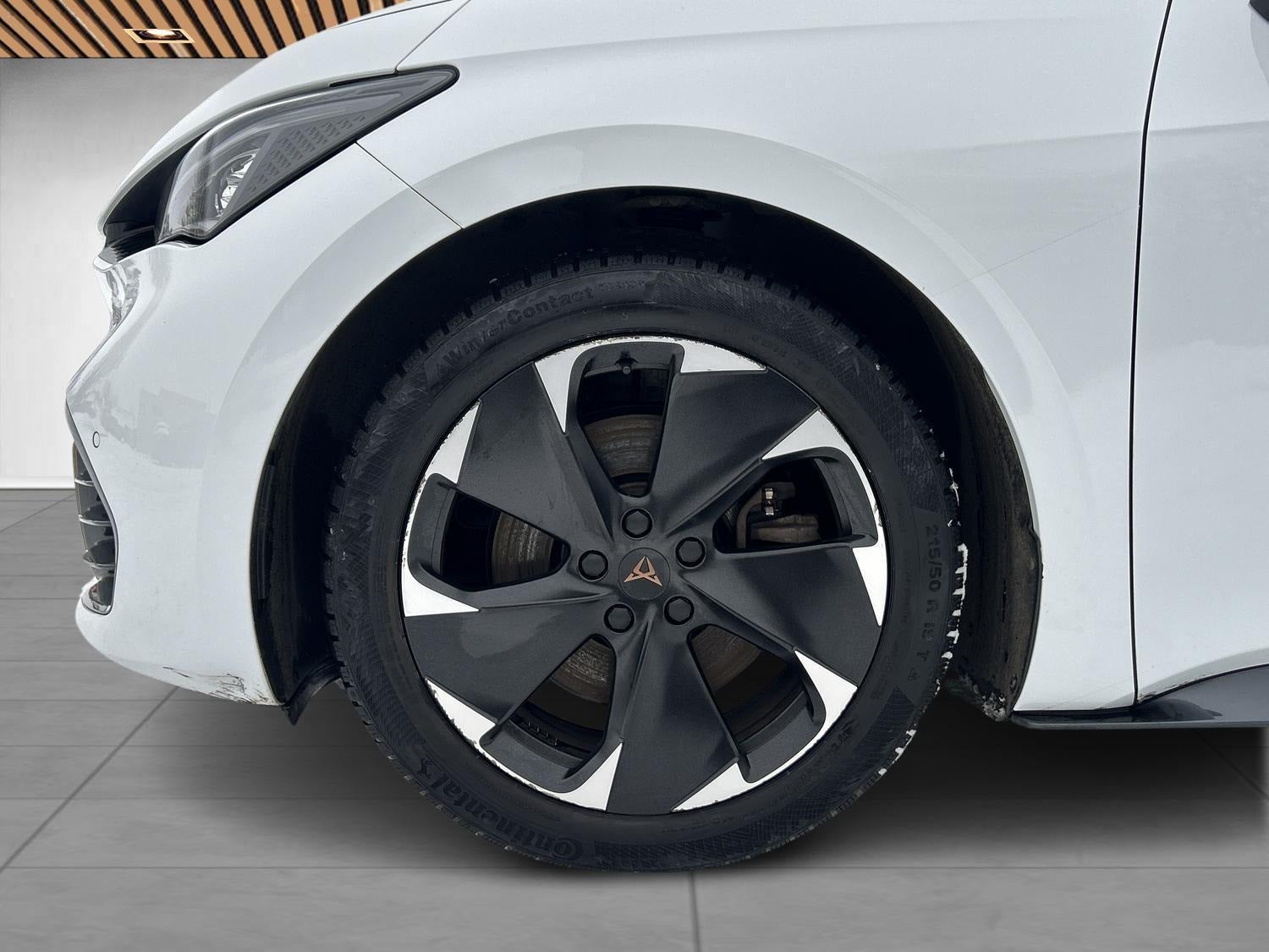 Billede af Cupra Born 77 e-Boost