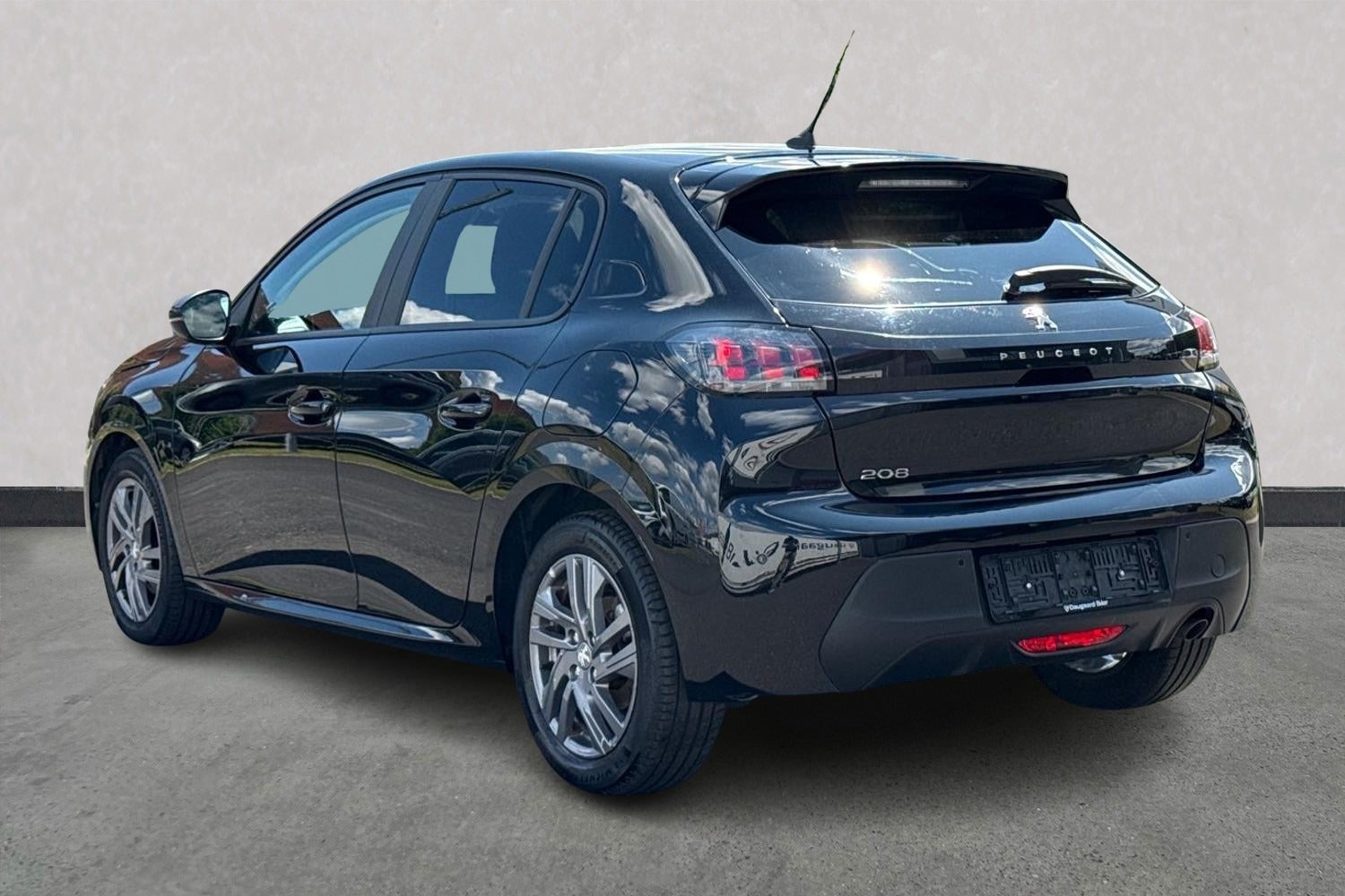Billede af Peugeot 208 1,2 PureTech 100 Active