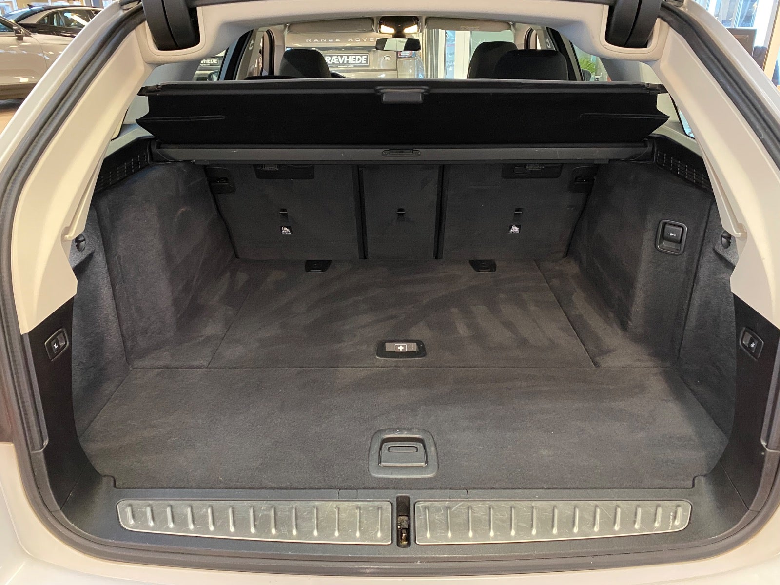 BMW 530d Touring aut. – 10