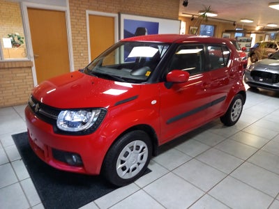 Suzuki Ignis 1,2 Dualjet Club 5d