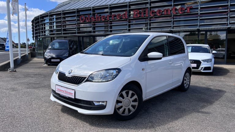 Skoda Citigo 60 Ambition GreenTec