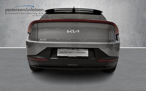 Kia EV6 Long Range Access