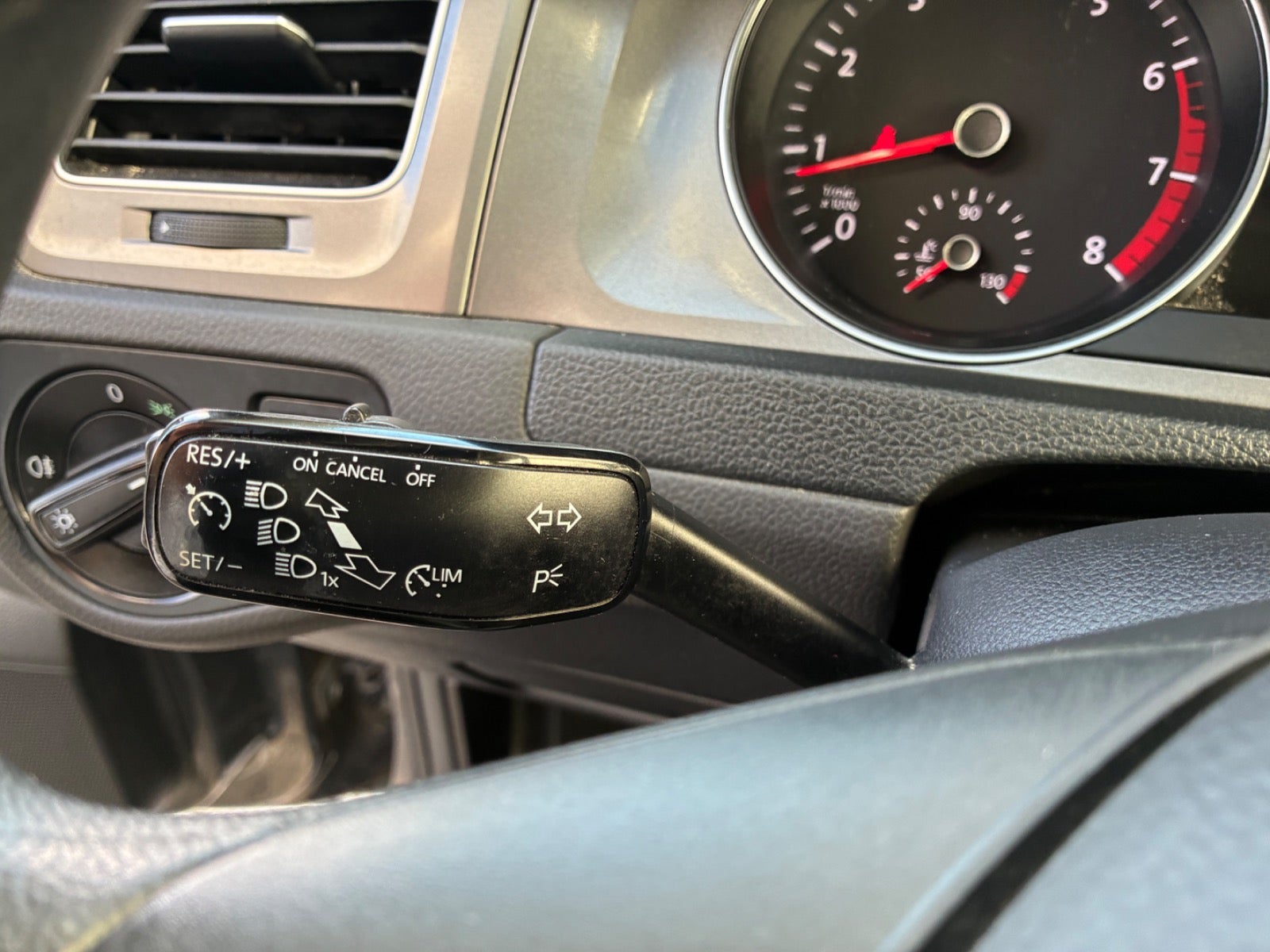 Billede af VW Golf VII 1,2 TSi 85 Startline BMT