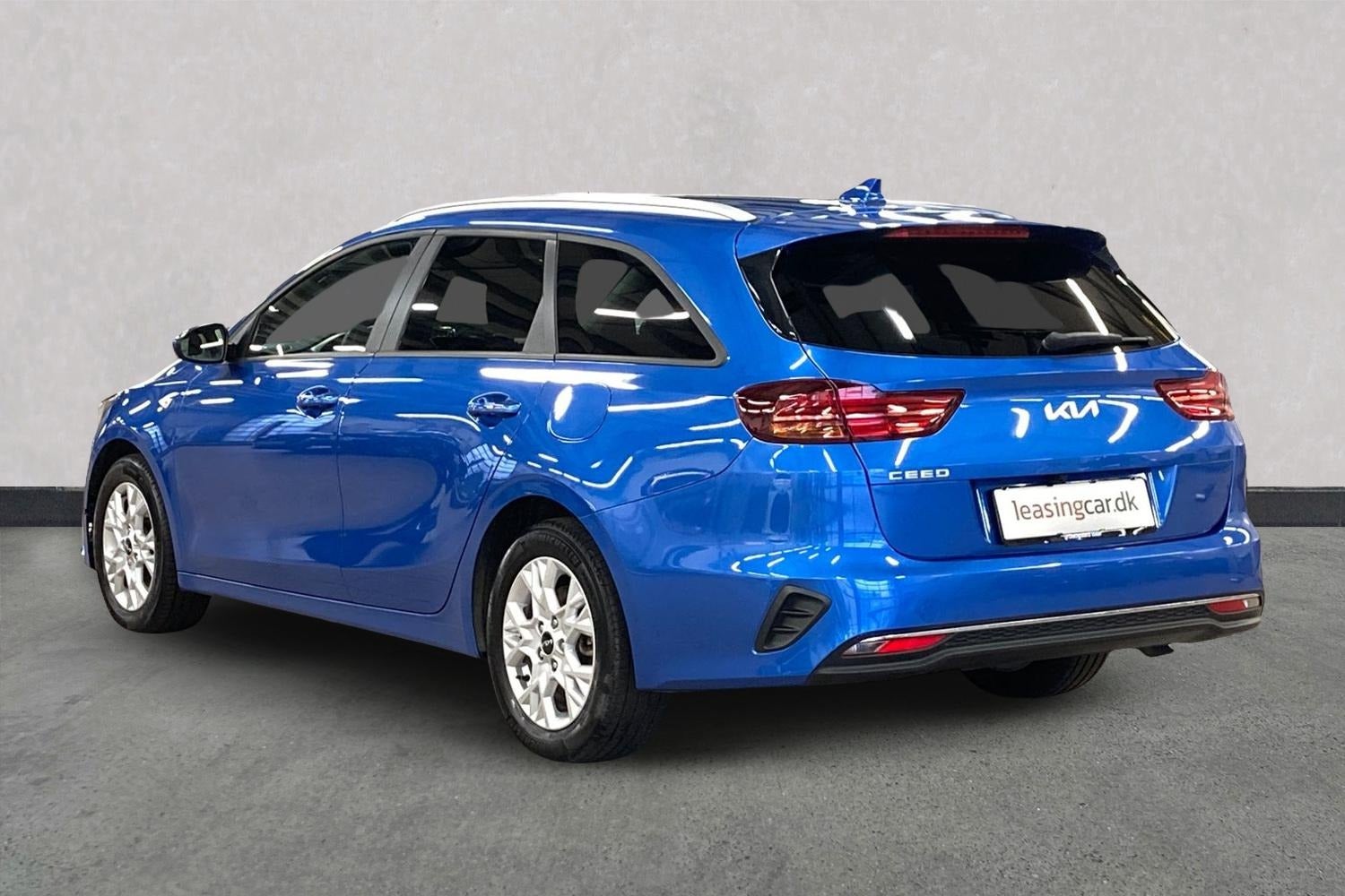 Billede af Kia Ceed 1,0 T-GDi Prestige SW