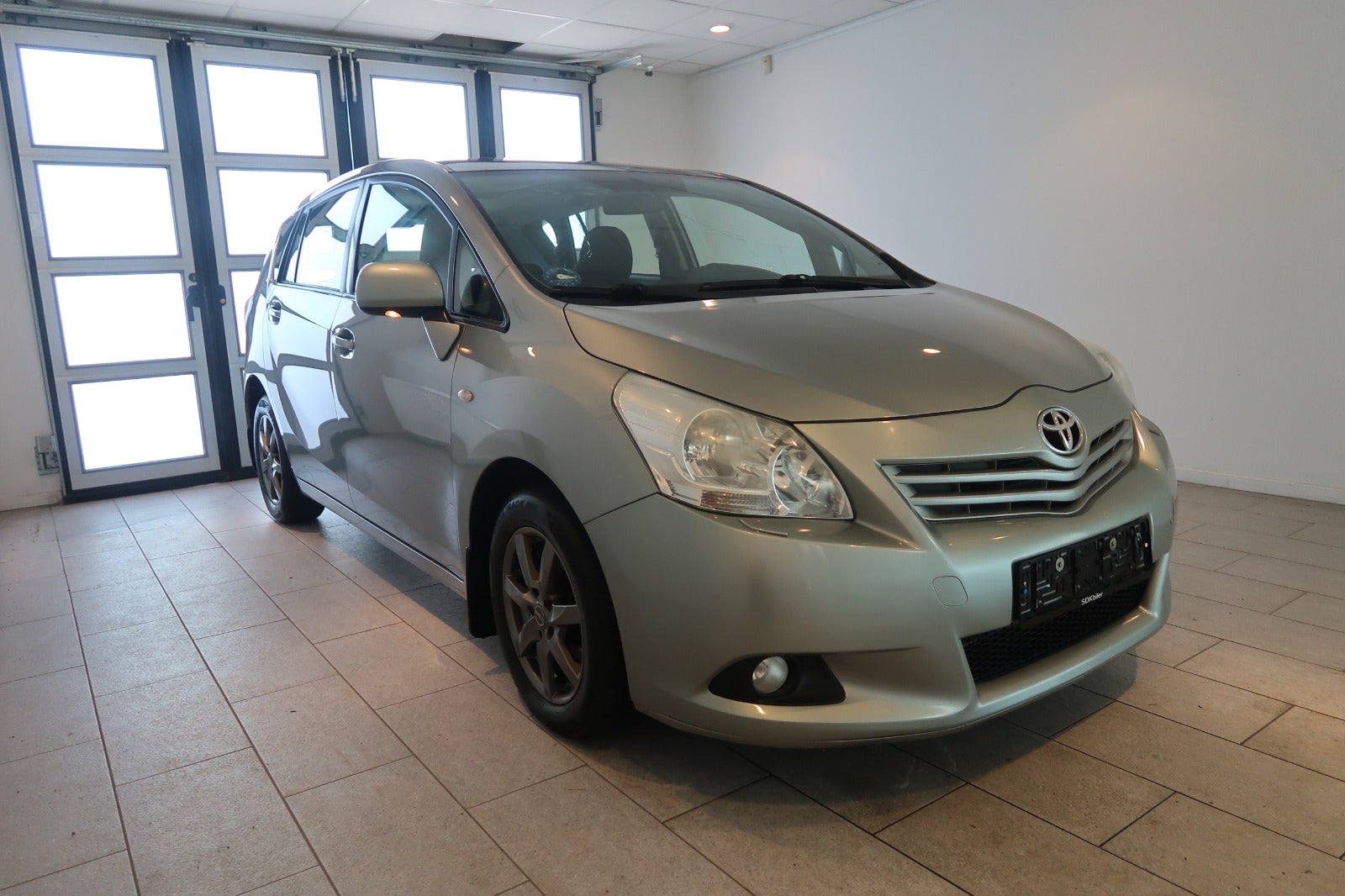 Toyota Verso 2011