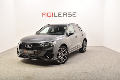 Audi Q3 35 TDi S-line S-tr. 5d