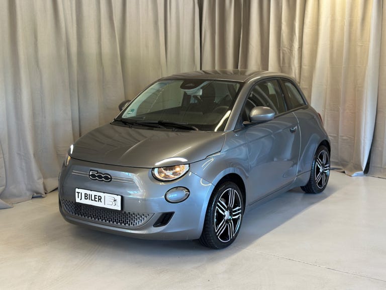 Fiat 500e Icon