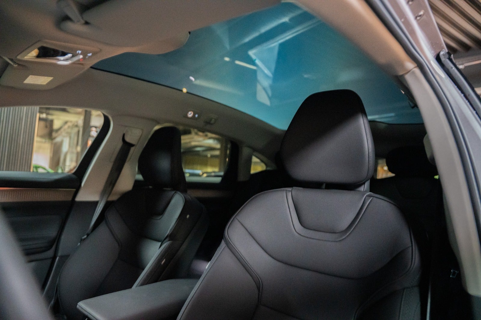 Billede af Volvo ES90  Extended Range Plus