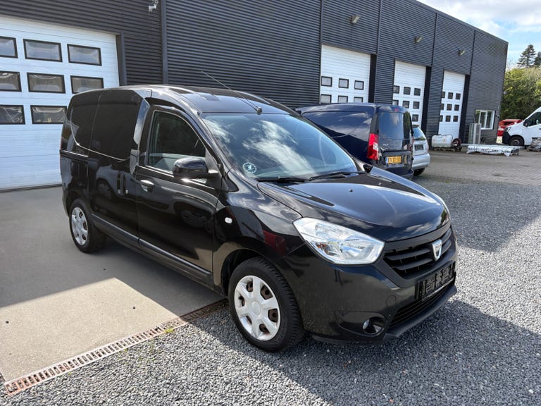 Dacia Dokker dCi 90 Ambiance Van