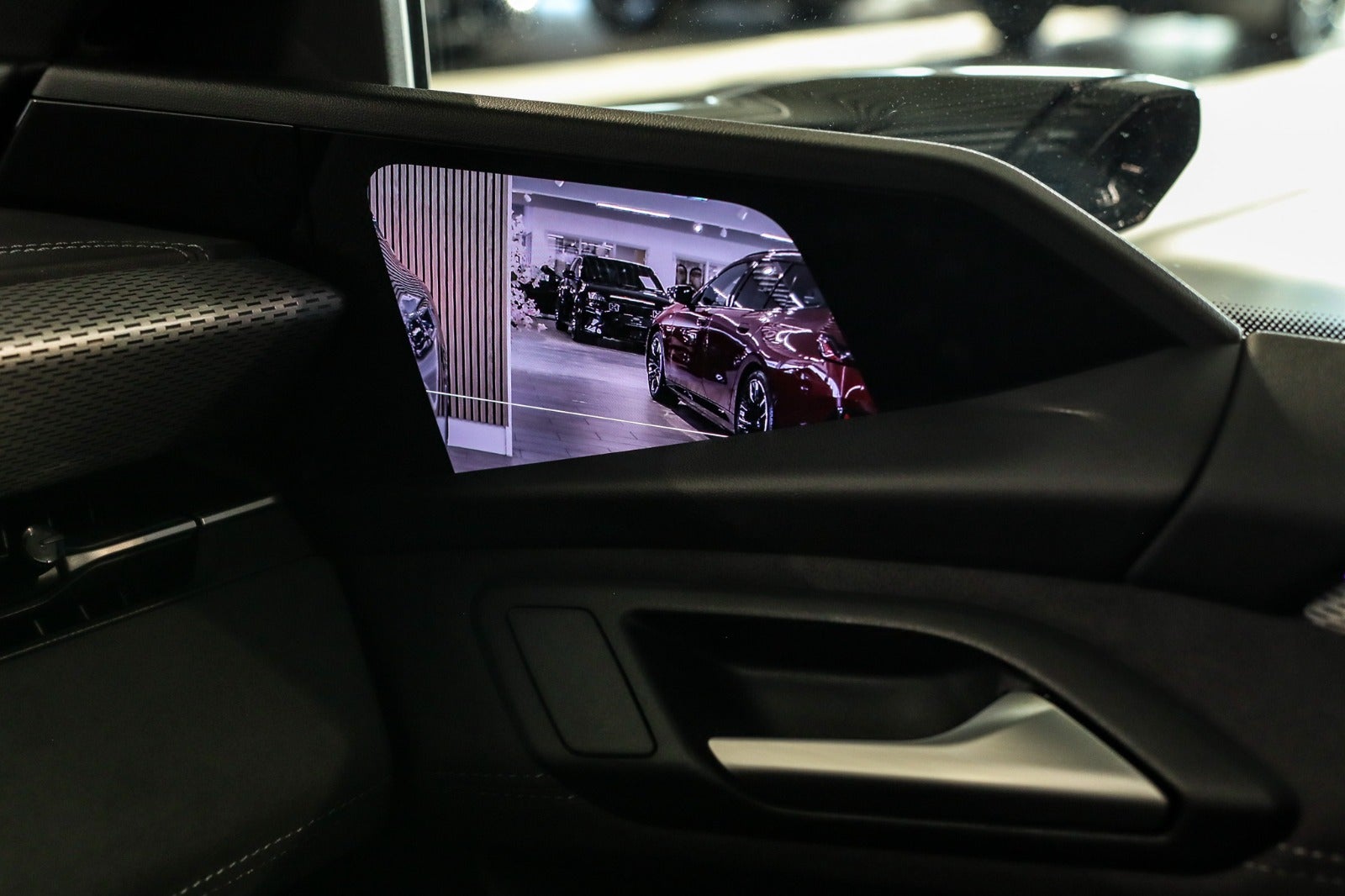 Billede af Audi A6 e-tron S-line performance Avant