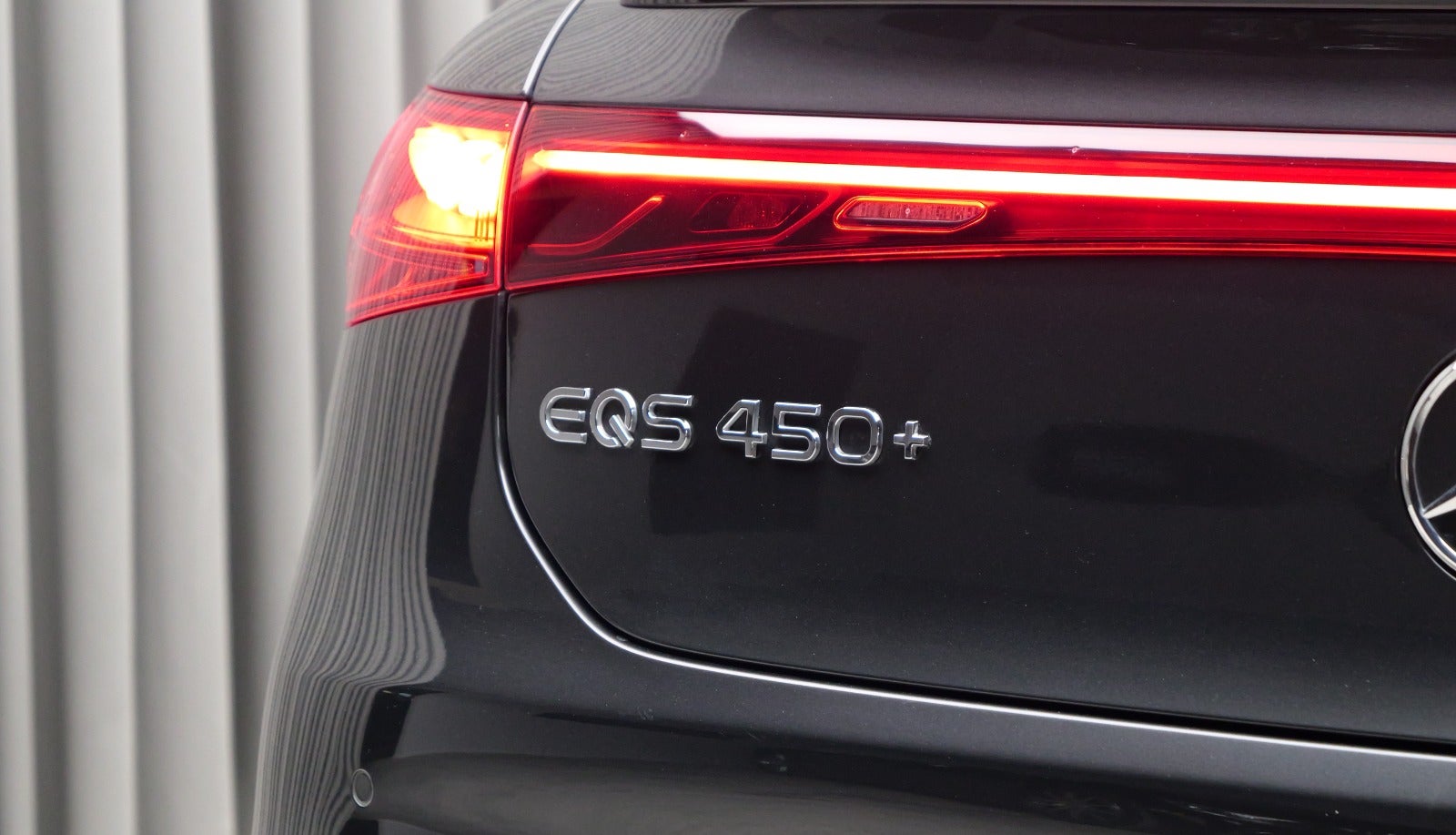 Mercedes EQS450+ AMG Line