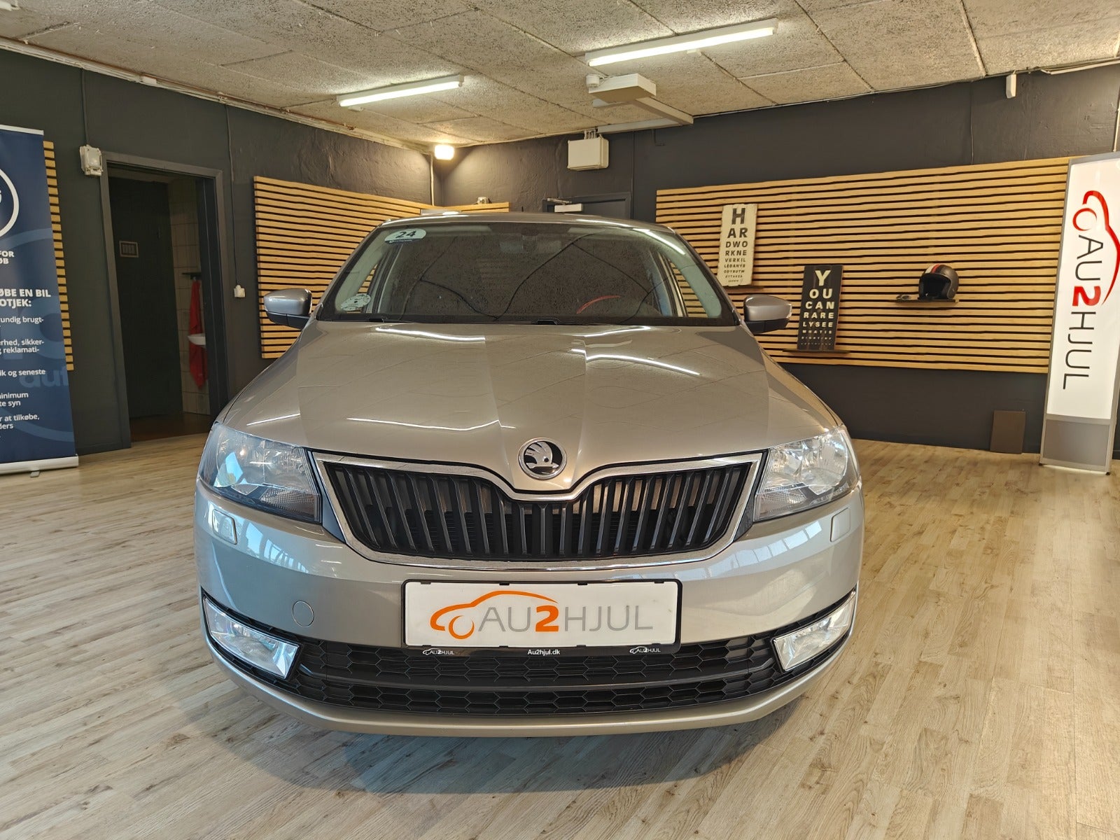 Skoda Rapid 2015