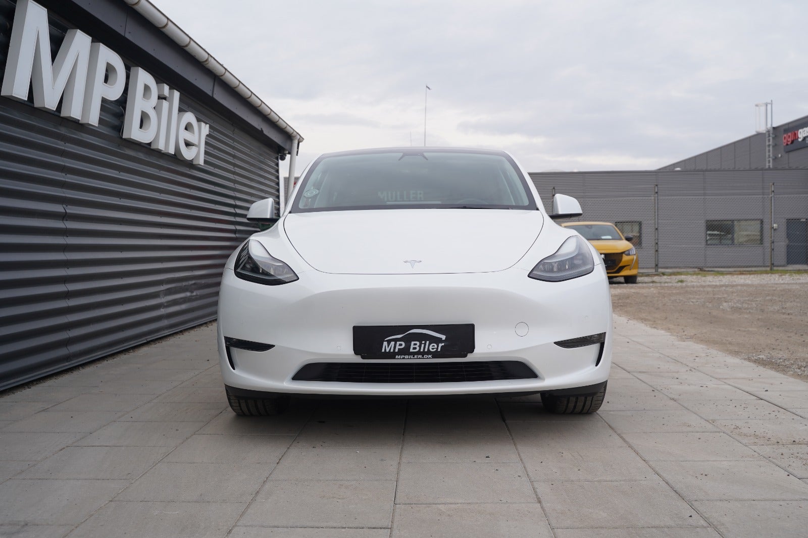 Billede af Tesla Model Y  Long Range AWD