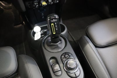 MINI Cooper SE Camden Edition