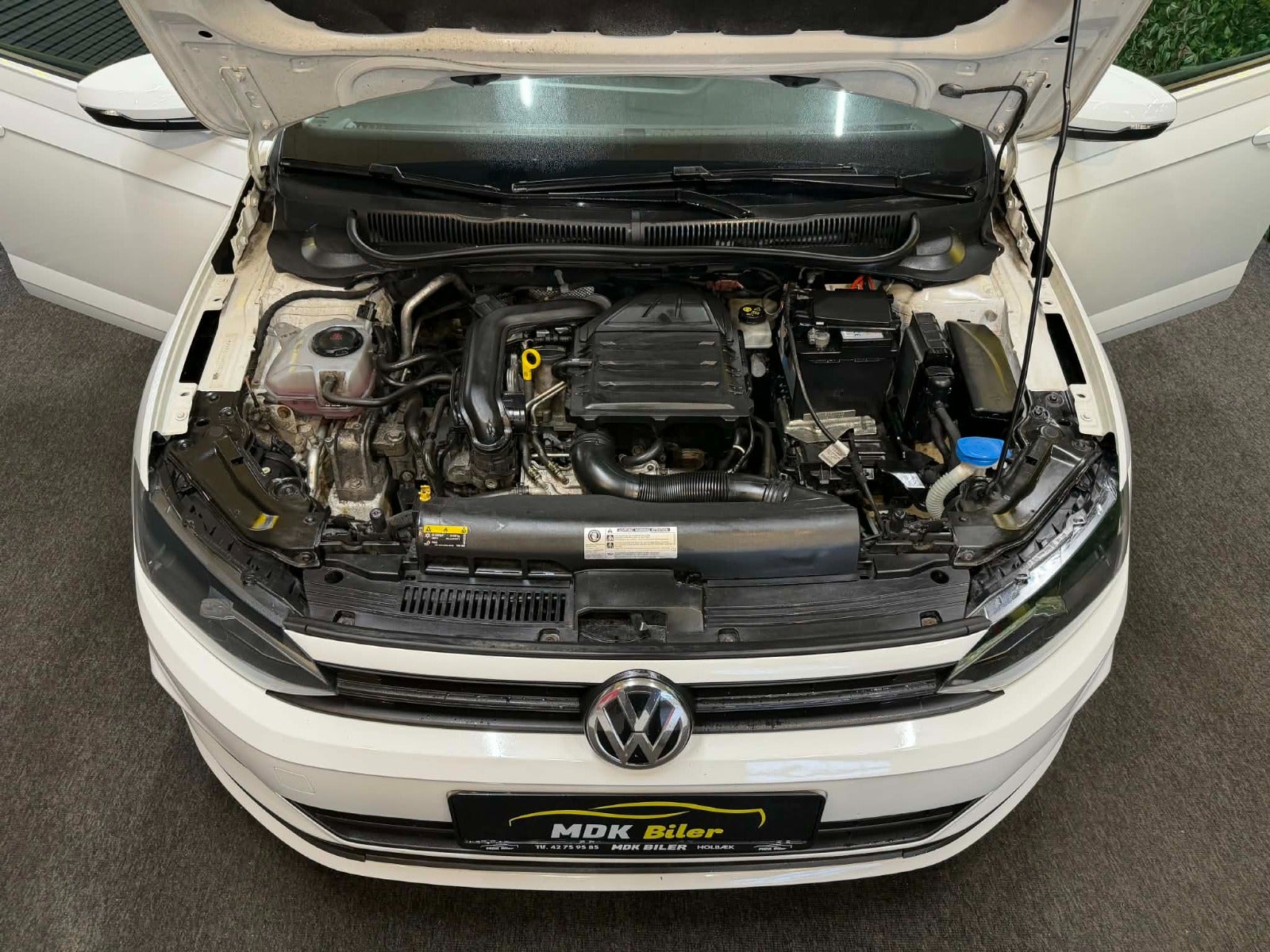 Billede af VW Polo 1,0 TSi 95 Comfortline