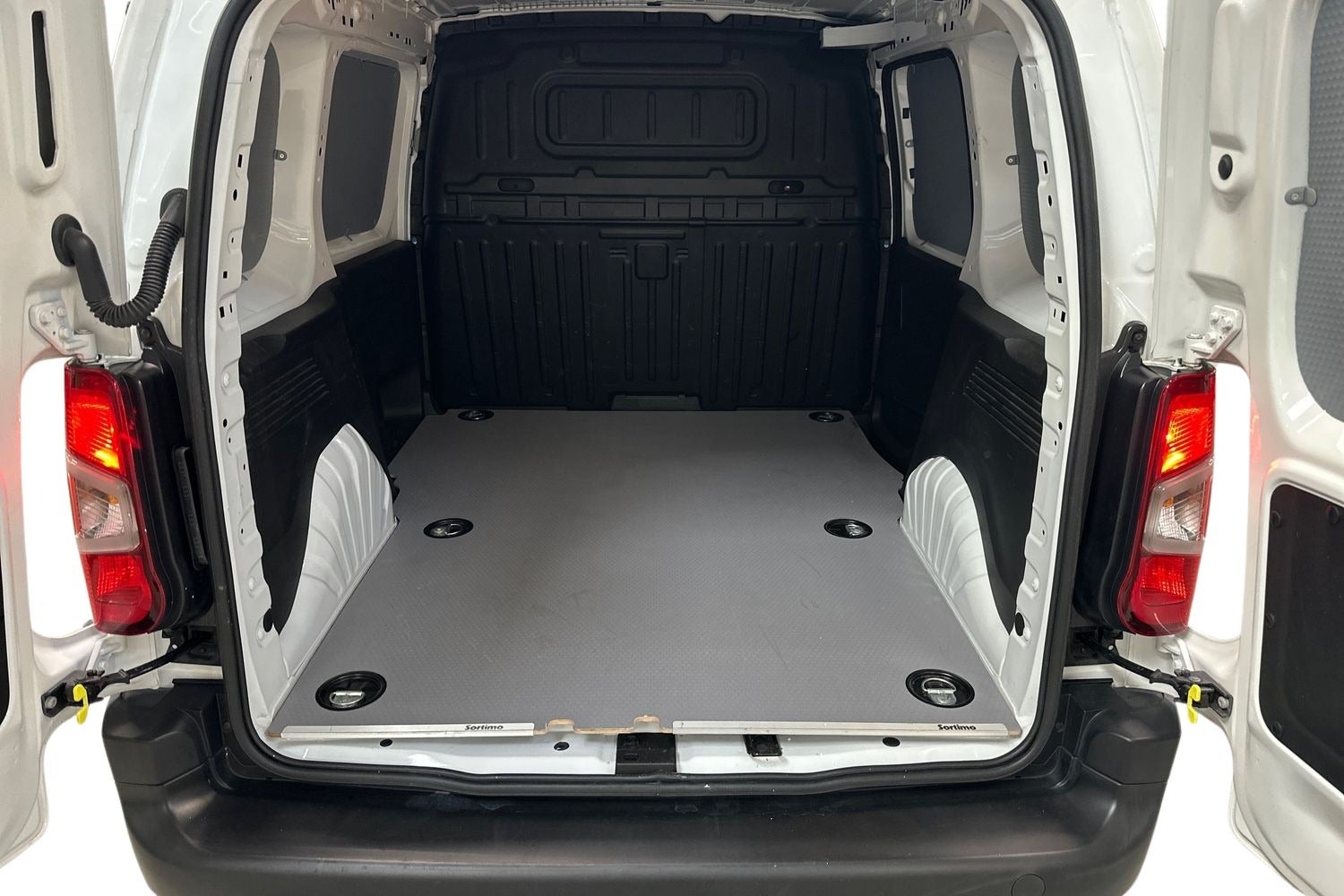 Billede af Toyota ProAce City 1,5 D 75 Medium Base