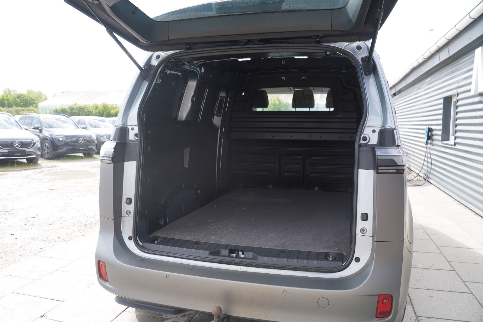 Billede af VW ID. Buzz 77 Cargo Comfort