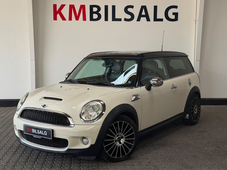 MINI Clubman Cooper S, Billede 2
