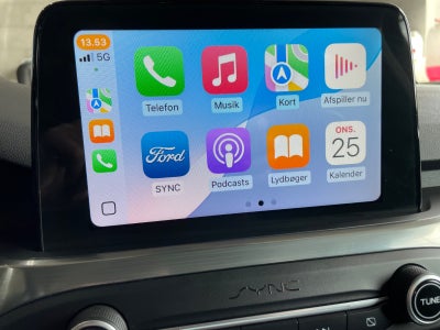 Ford Focus 1,5 EcoBoost Titanium aut. 5d