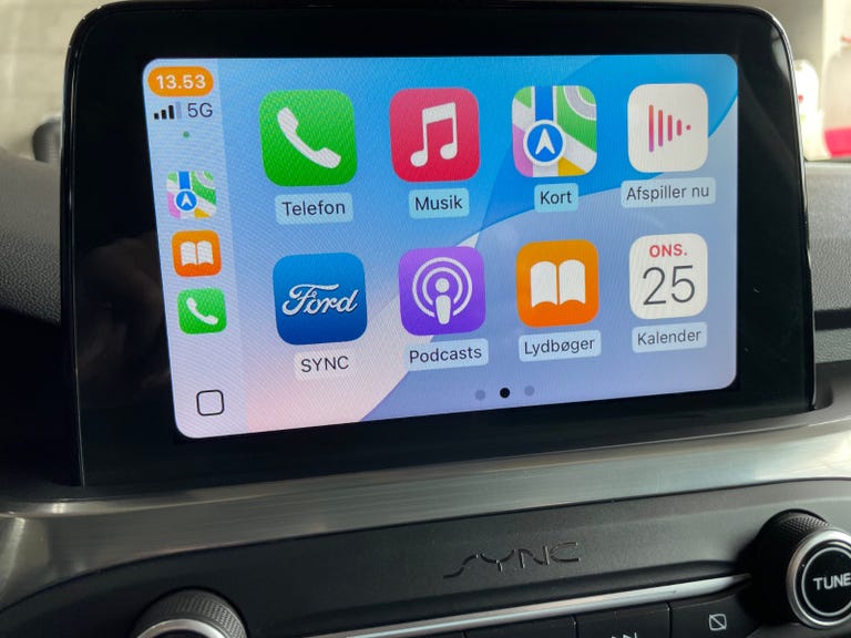 Ford Focus EcoBoost Titanium aut.