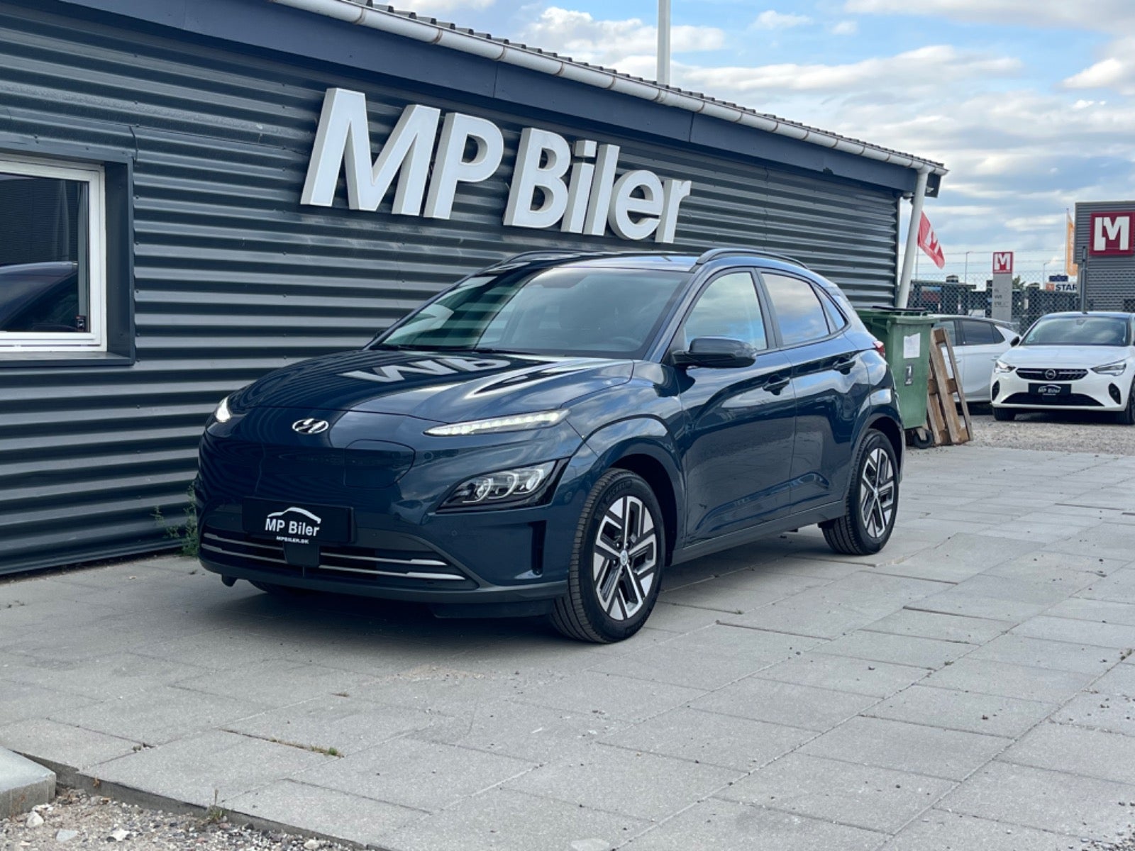Billede af Hyundai Kona 39 EV Advanced