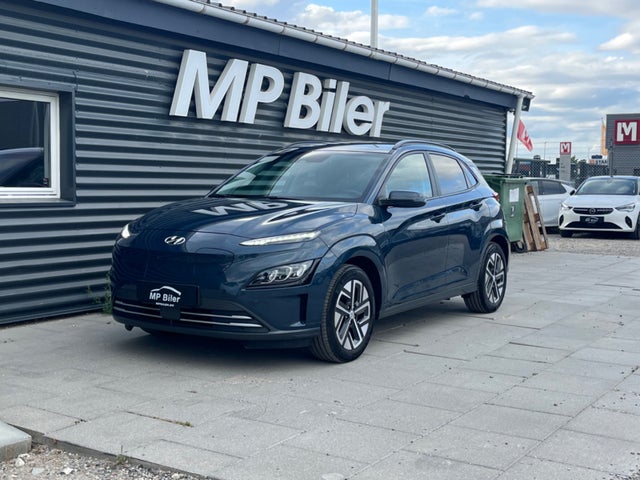 Hyundai Kona 39 EV Advanced