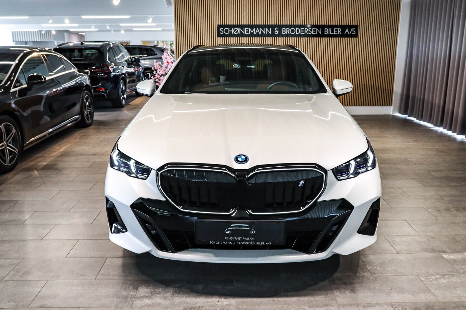Billede af BMW i5  eDrive40 Touring M-Sport Pro