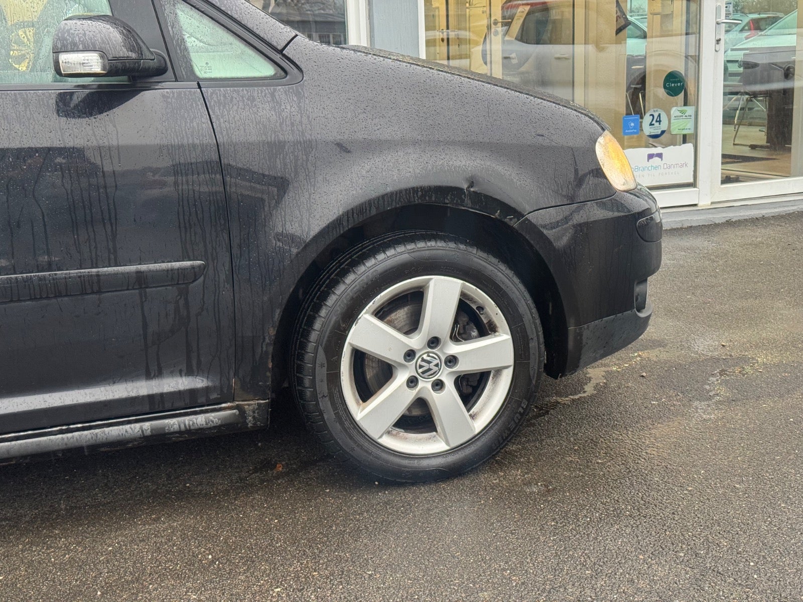 Billede af VW Touran 2,0 TDi 140 Trendline