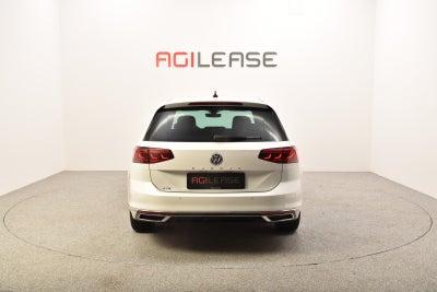 VW Passat GTE Variant DSG