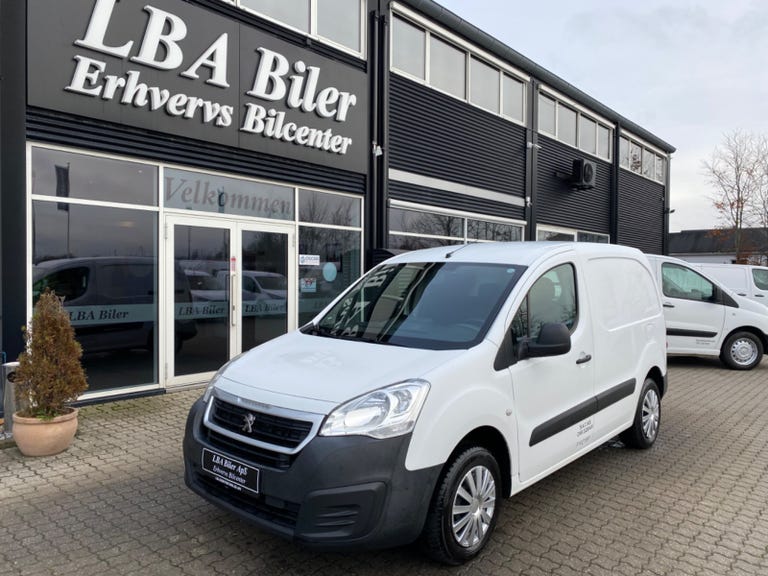 Peugeot Partner BlueHDi 100 L1 Flex Van