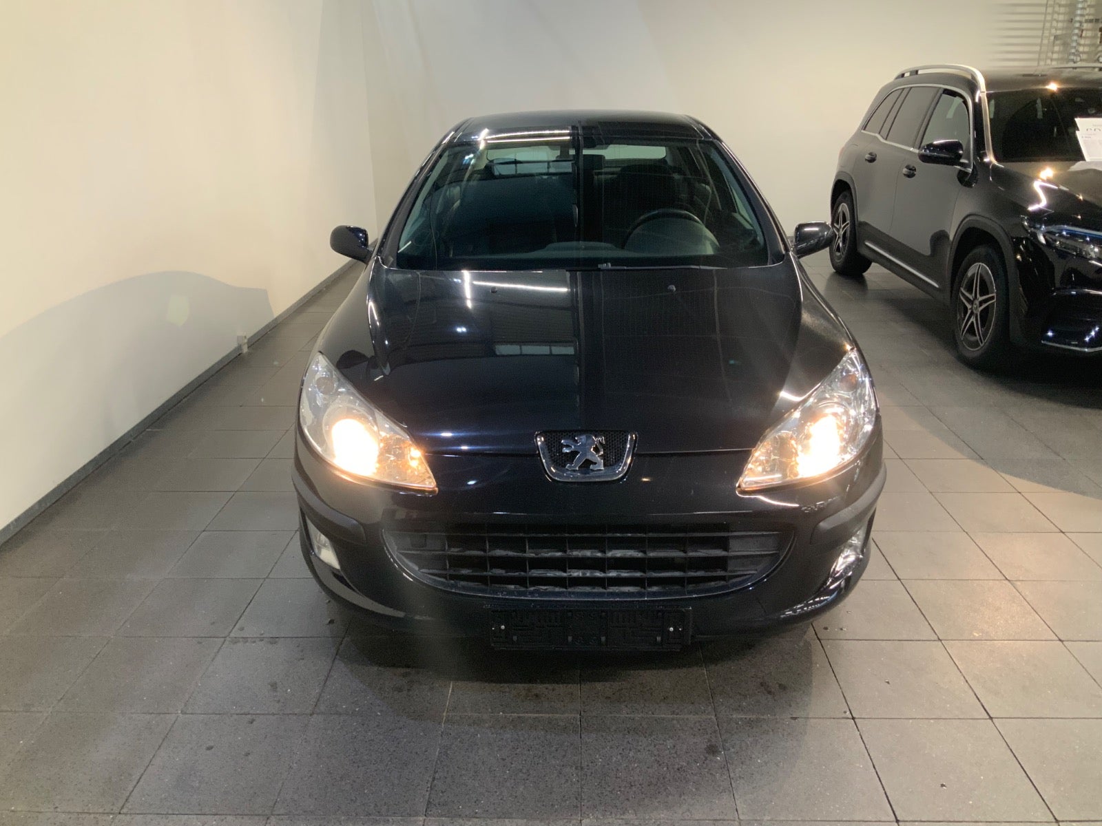 Peugeot 407