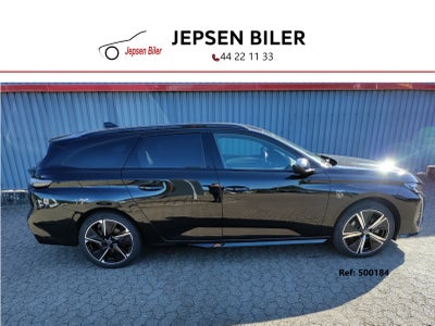 Peugeot e-308 54 GT SW 5d