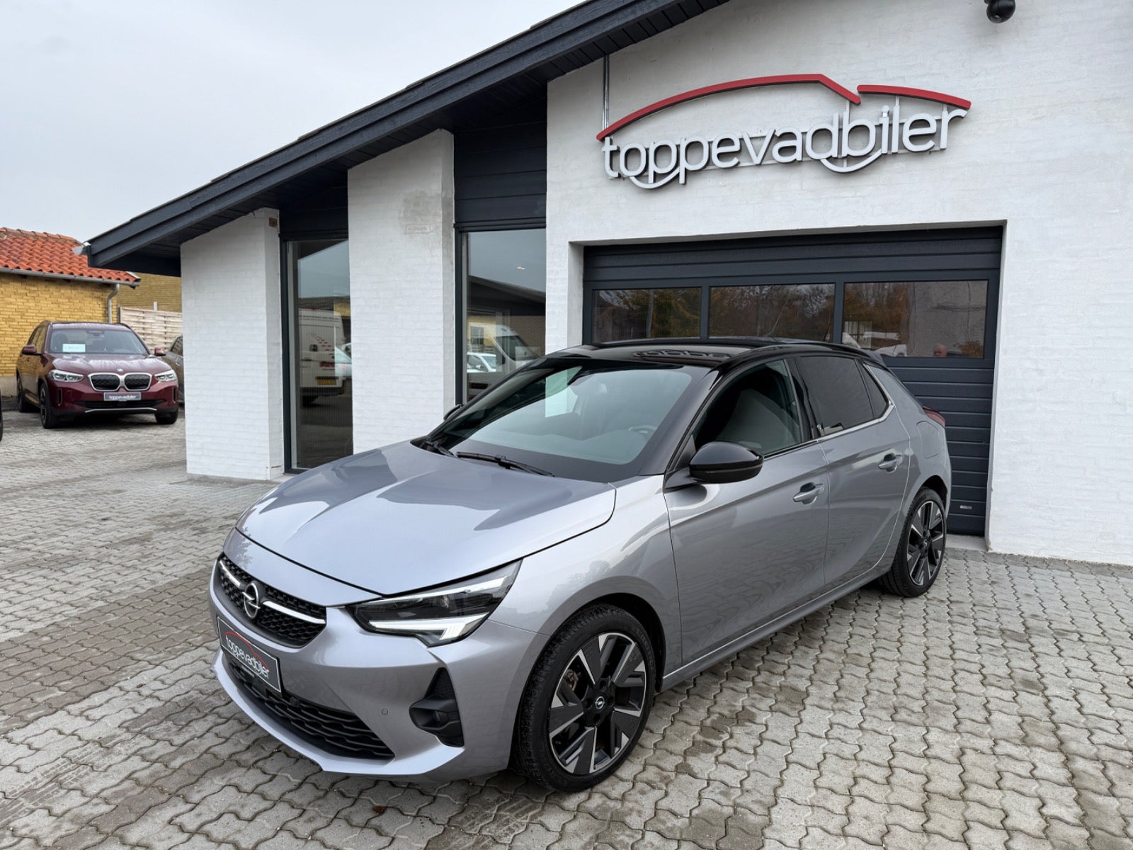 Opel Corsa-e Ultimate